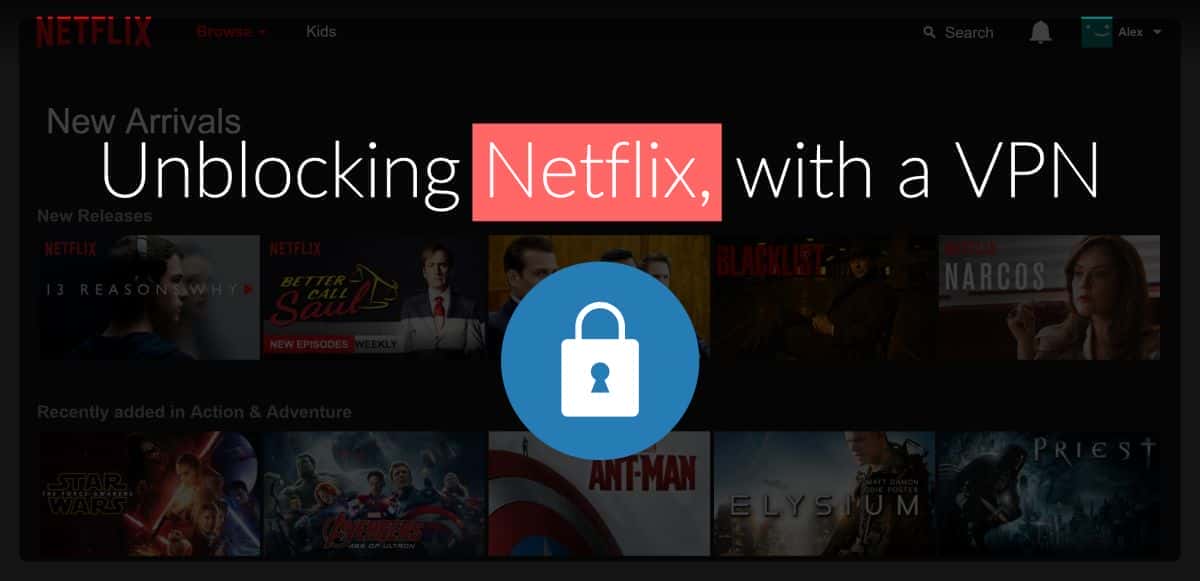 Best VPN for Netflix in 2024