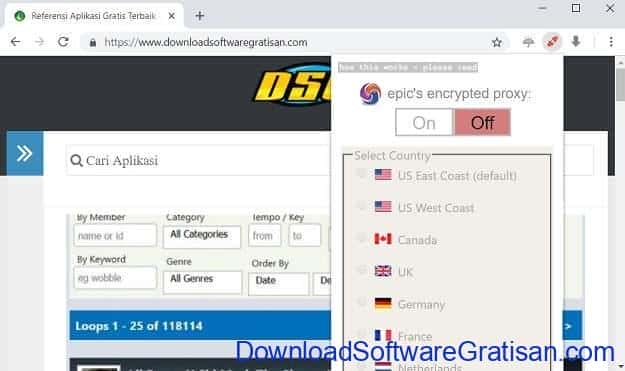 4 Browser VPN Gratis untuk Melewati Blokir Internet 2024