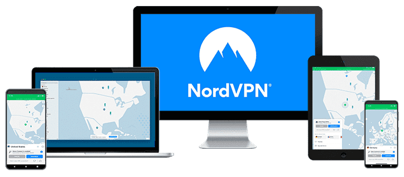 NordVPN的软件和应用