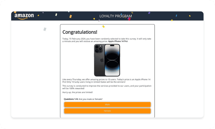 A fake or scam website: What it is, and how to know if a website is legit