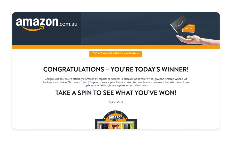 A fake or scam website: What it is, and how to know if a website is legit