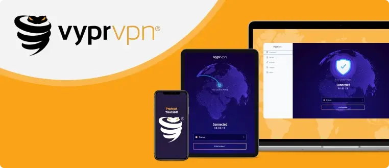 VyprVPN Banner