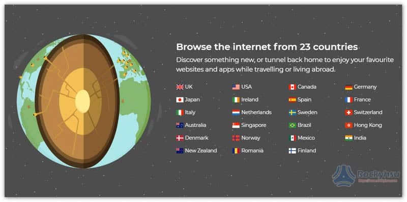 TunnelBear VPN