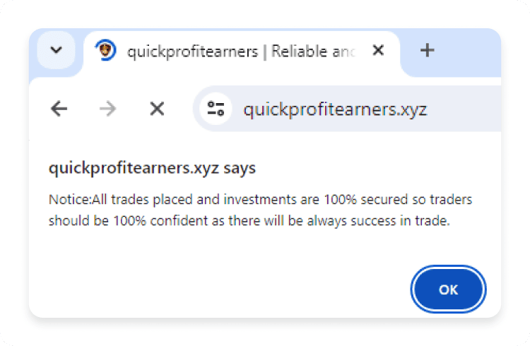 A fake or scam website: What it is, and how to know if a website is legit