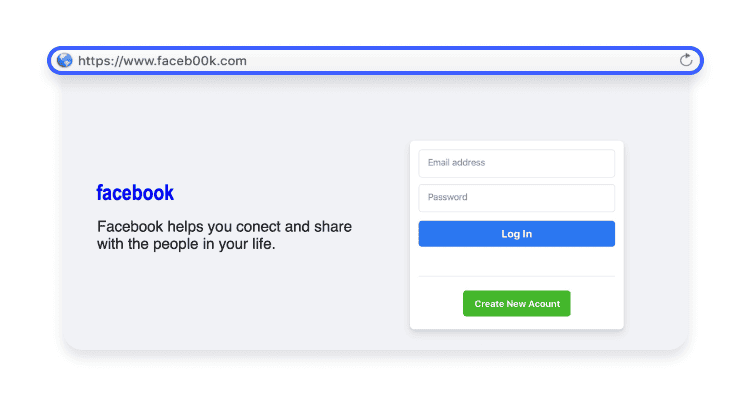 A fake or scam website: What it is, and how to know if a website is legit