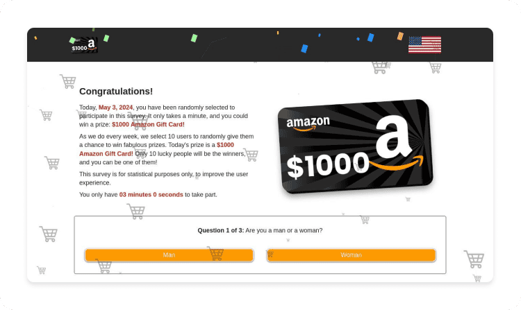 A fake or scam website: What it is, and how to know if a website is legit
