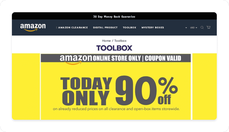 A fake or scam website: What it is, and how to know if a website is legit