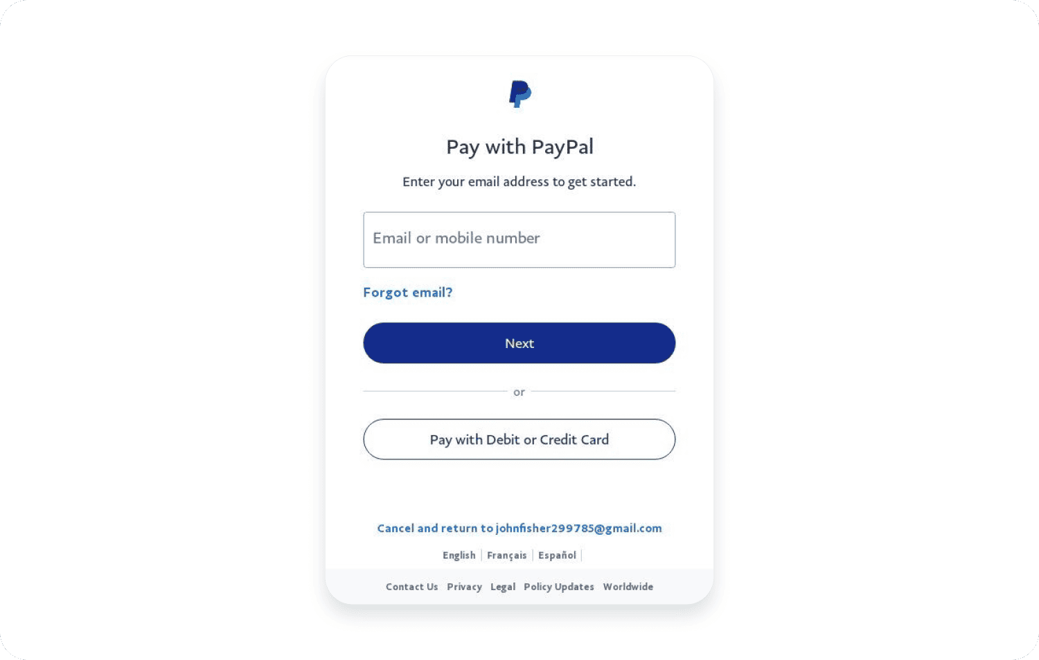 A fake or scam website: What it is, and how to know if a website is legit