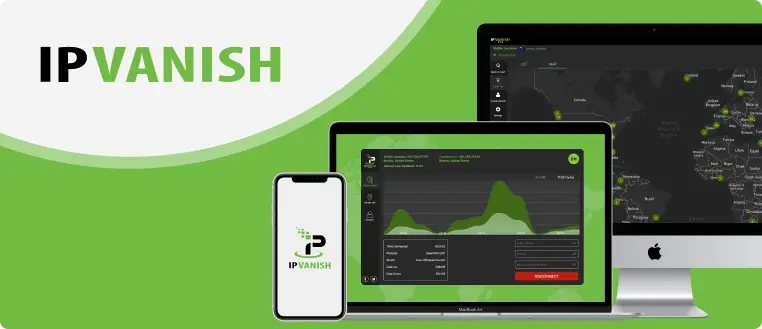 IPVanish Banner