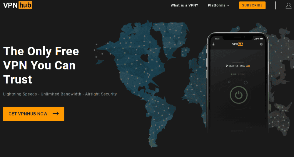 Free VPN Trial No Credit Card - VPNhub