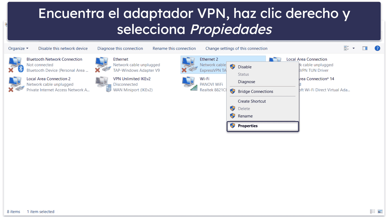 Cómo instalar una VPN en Oculus Quest 2 o 3 (Guías paso a paso)