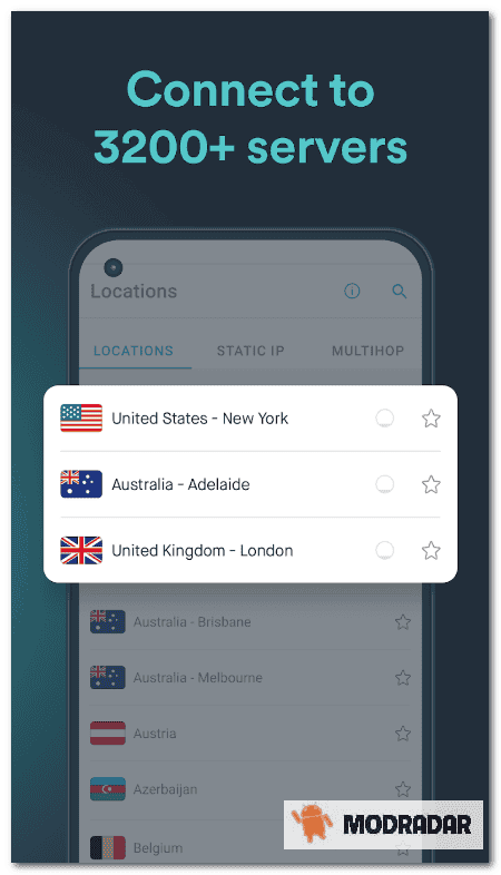 SurfShark VPN Mod