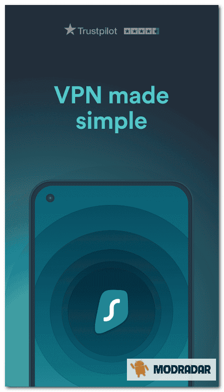 SurfShark VPN Mod
