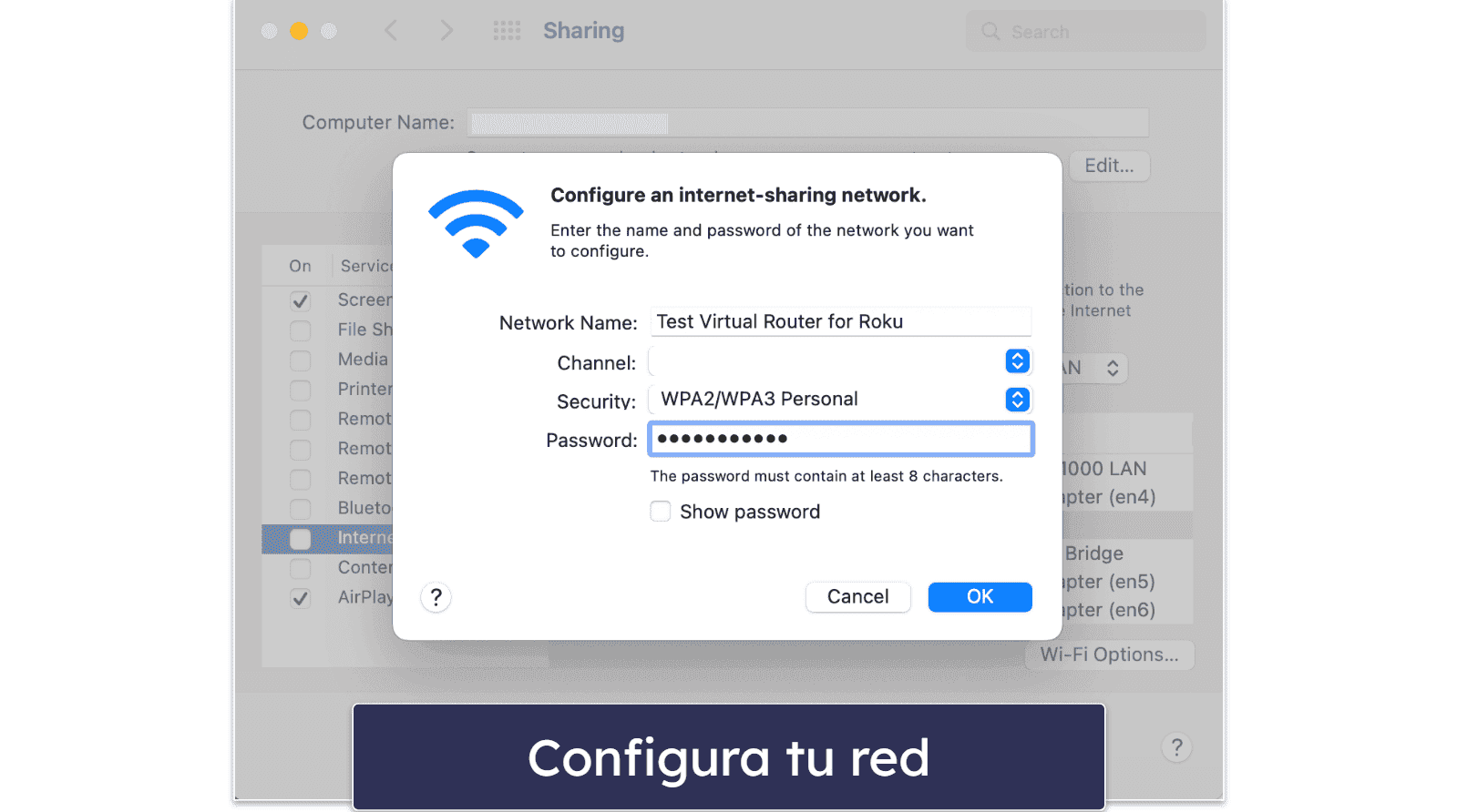 Cómo instalar una VPN en Oculus Quest 2 o 3 (Guías paso a paso)