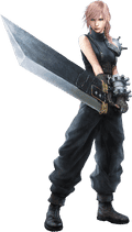 LRFFXIII SOLDIER 1st Class