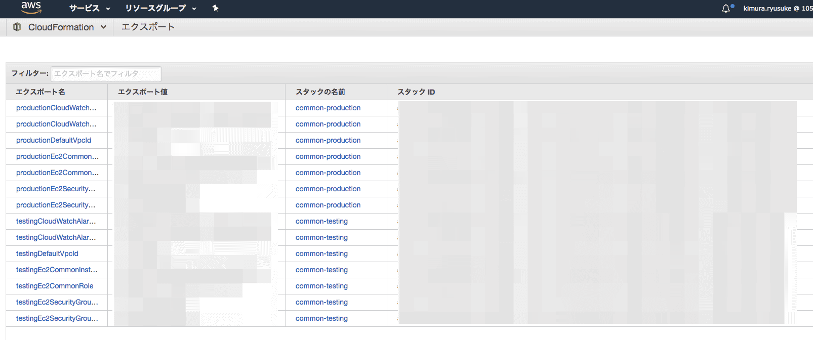 エクスポートとは?
