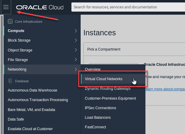 Get started with Oracle Cloud Infrastructure basics
