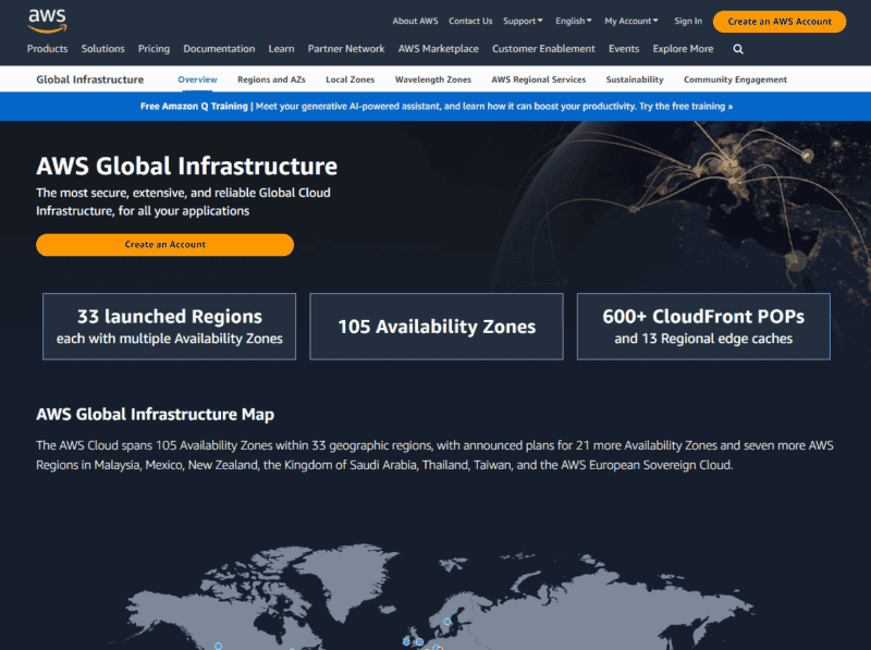 AWS Global