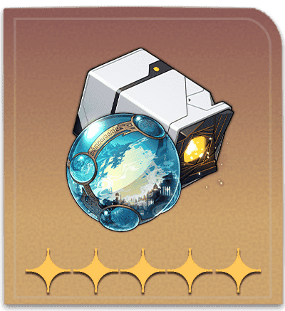 Broken Keel