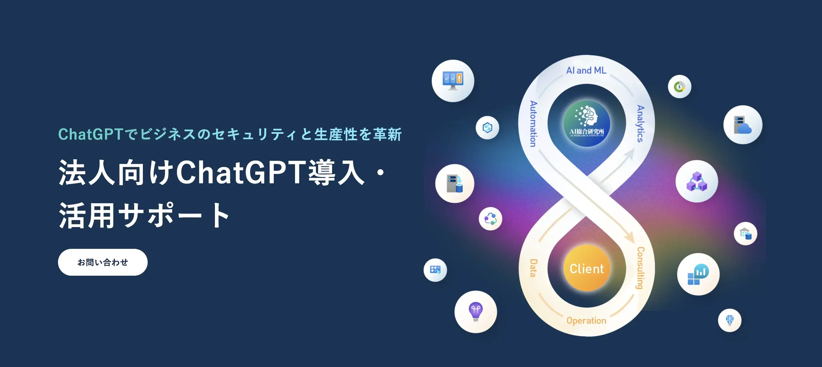 AI総合研究所サービス