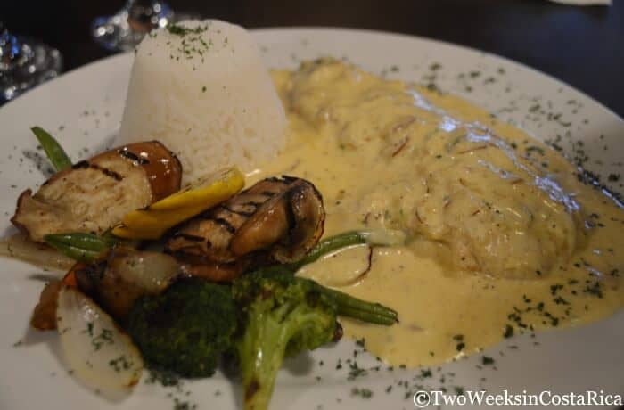 Restaurant Guide to Monteverde, Costa Rica - Cafe Cabure