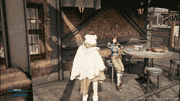 Jessie in FFVII remake Episode INTERmission