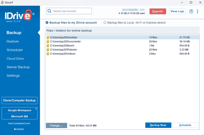 Best Online Backup Services & How to Choose One in 2024
