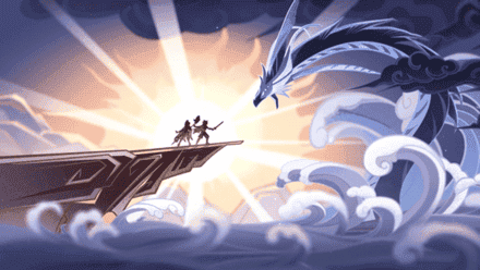Genshin Impact - Shenhe Story and Lore - The Crane Returns on the Wind Archon Quest