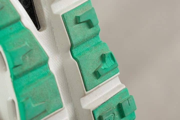 On Cloudvista Outsole durability