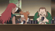 Akimichi family dinner