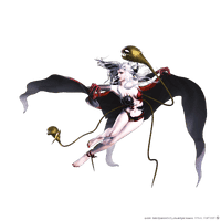 FFXIV ShB Cloud of Darkness render