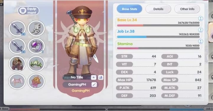 Levelling Up Faster Tips: Choose Jobs With Highest EXP - LD Cloud Gaming Emulator