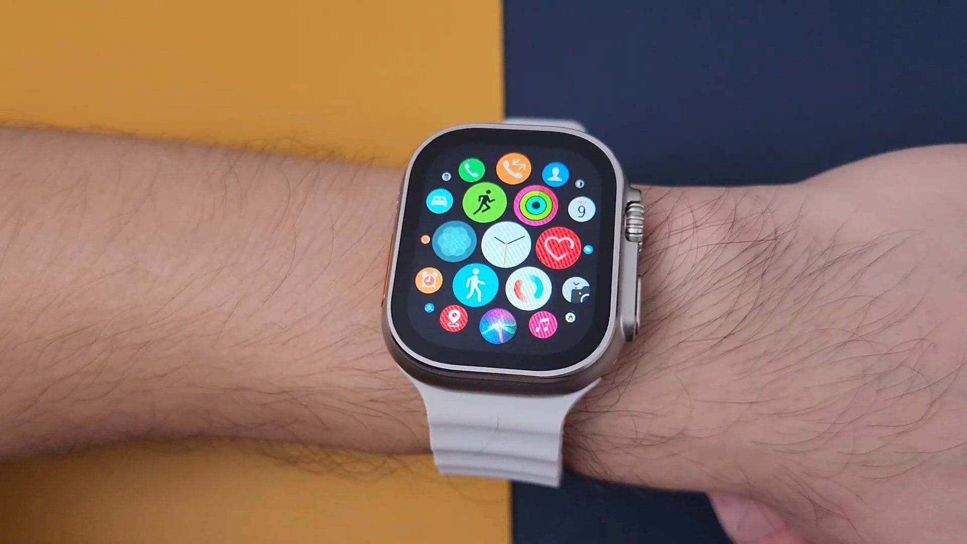 IWO Watch Ultra 2 Review - A Perfect Apple Watch Ultra Clone, But at a Hot Price
