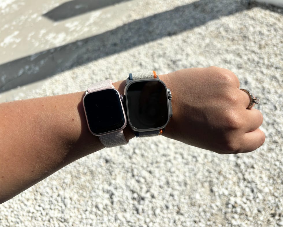apple watches