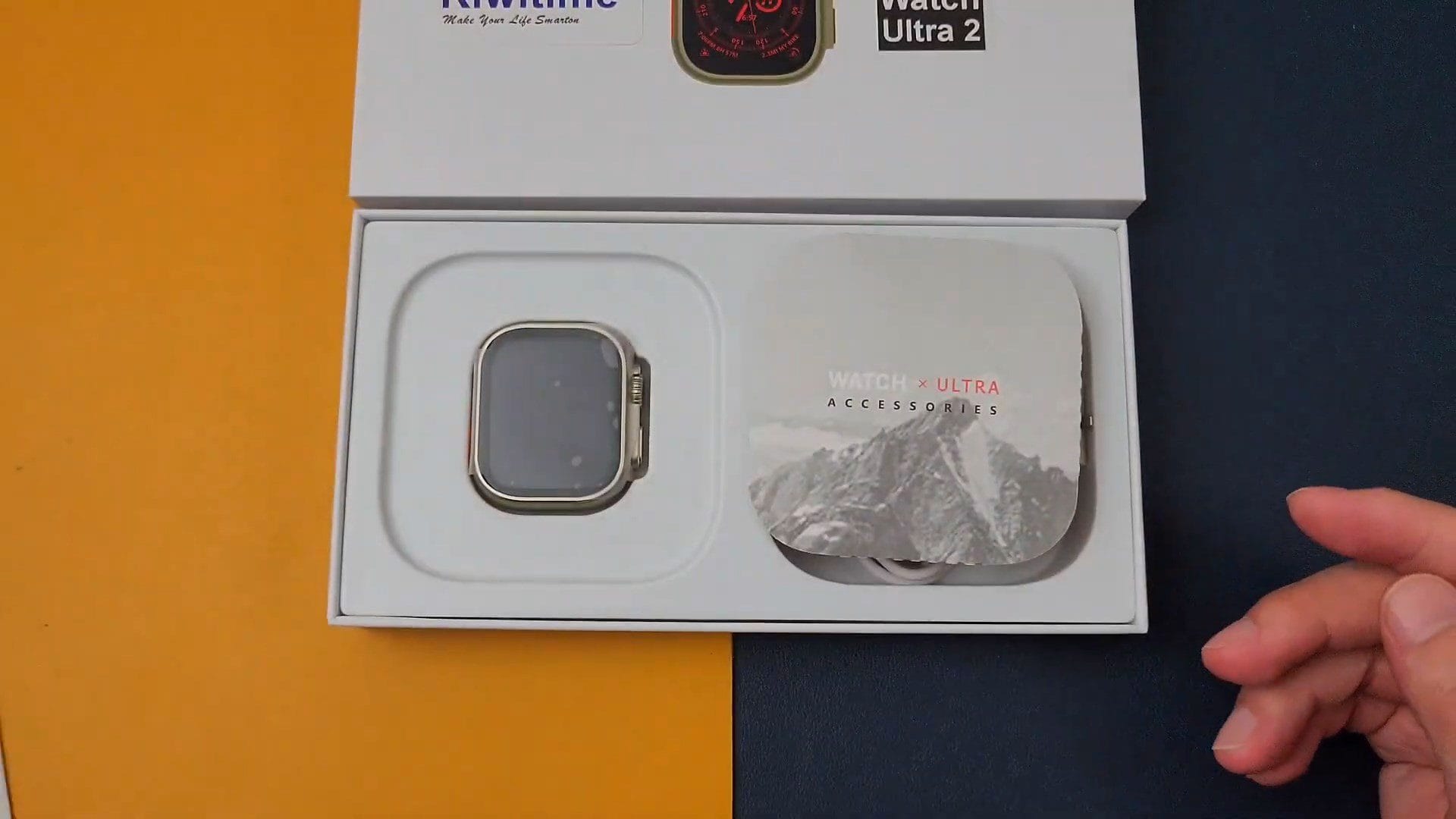 IWO Watch Ultra 2 Review - A Perfect Apple Watch Ultra Clone, But at a Hot Price