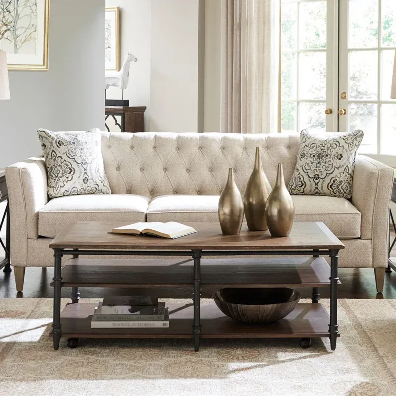 Best cloud couch dupe: La-Z-Boy's Alexandria Sofa