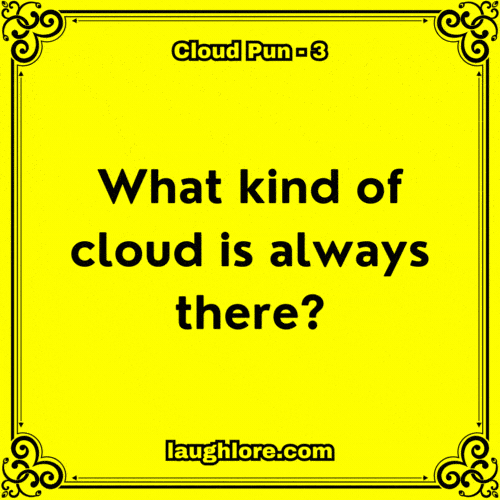 Cloud Pun 3