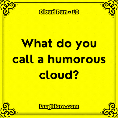 Cloud Pun 10