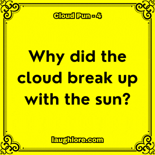 Cloud Pun 4