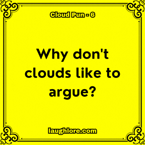 Cloud Pun 6