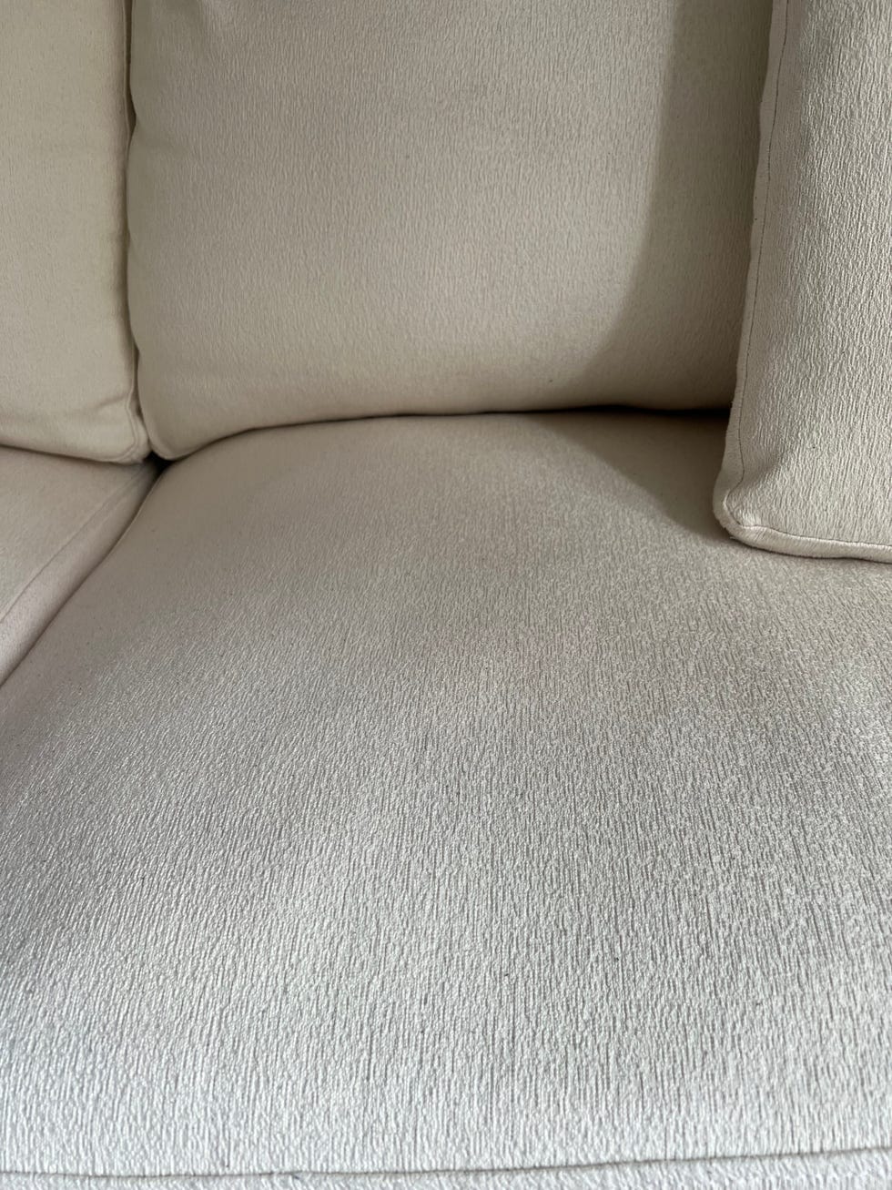 the all performance fabric on the 7th avenue modular sectional