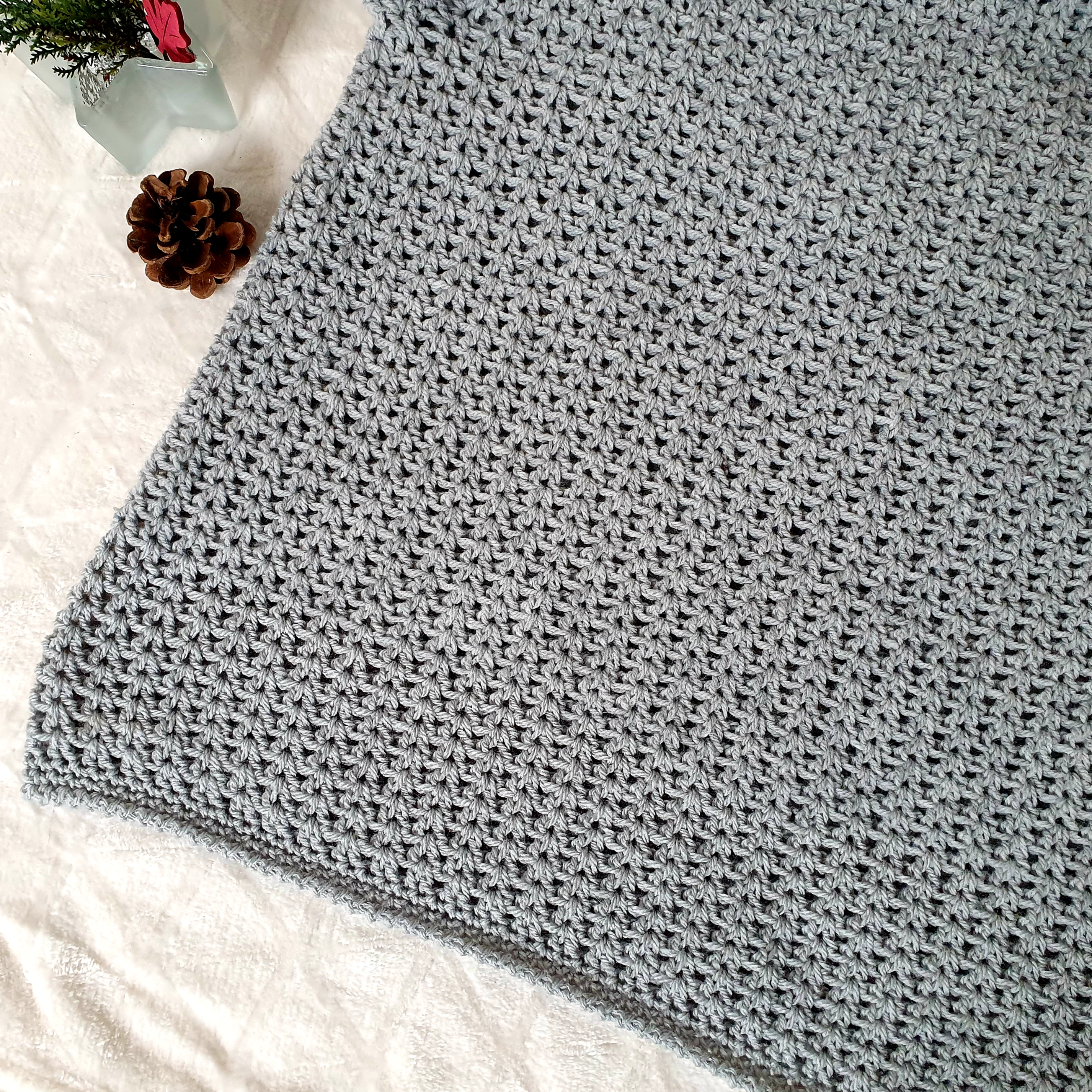 Rainy Cloud Jumper. Free Pattern & Video Tutorial