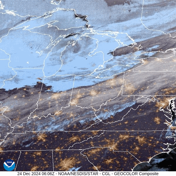 Regional Satellite