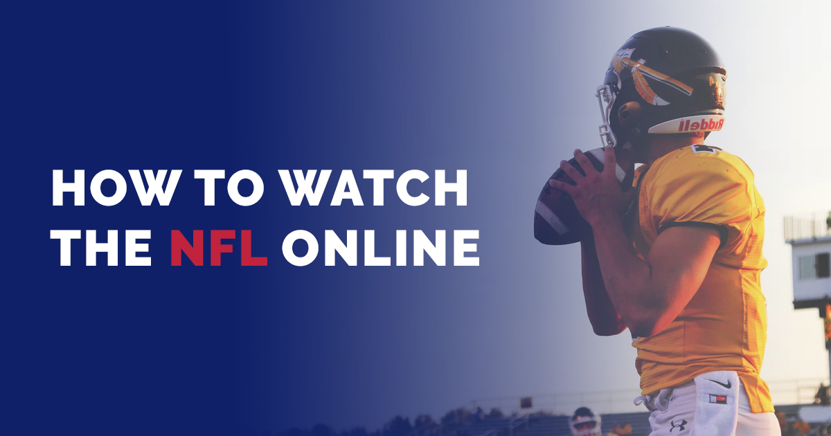 How to Watch NFL Plus with a VPN 3