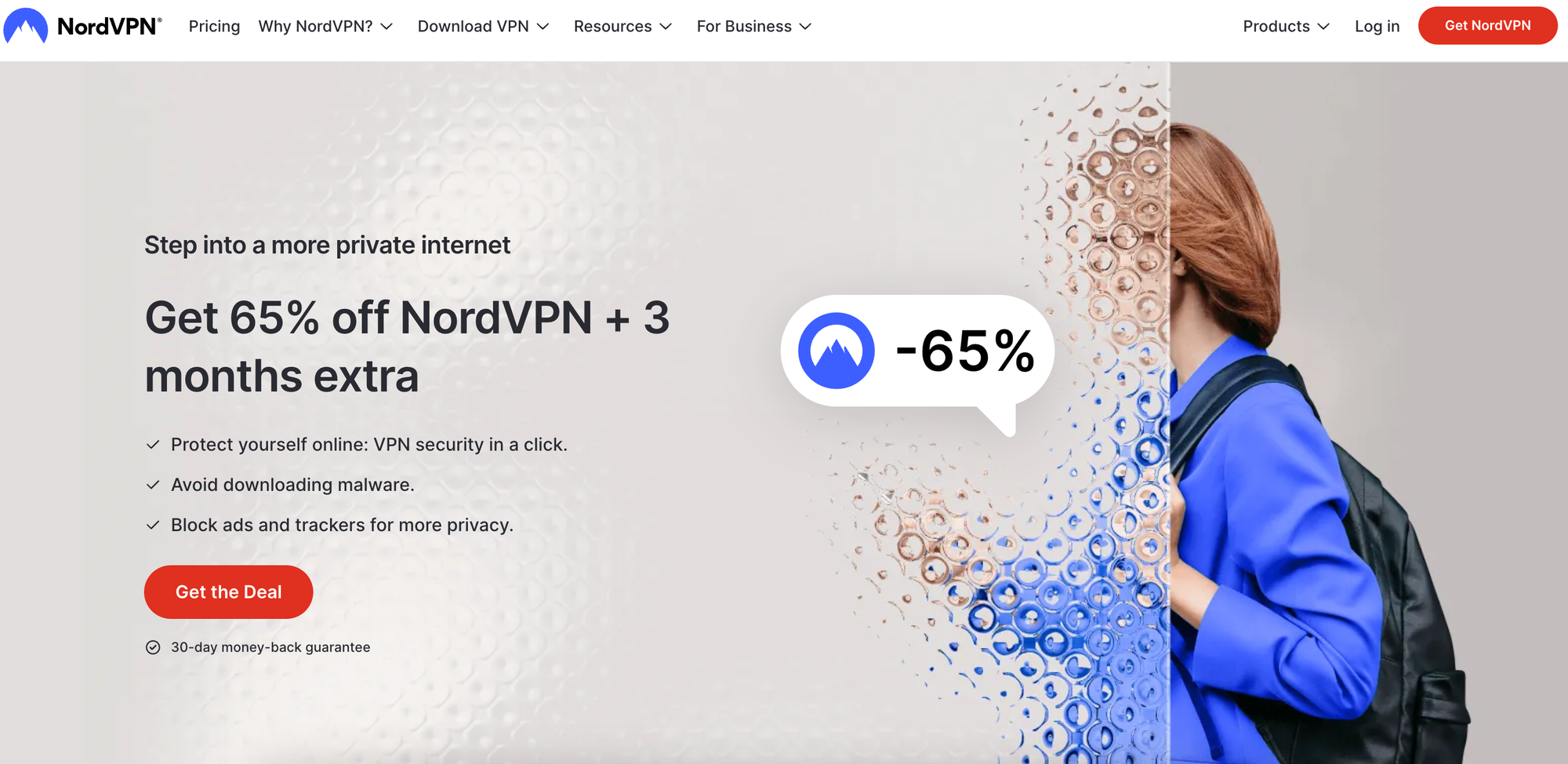 NordVPN 官网