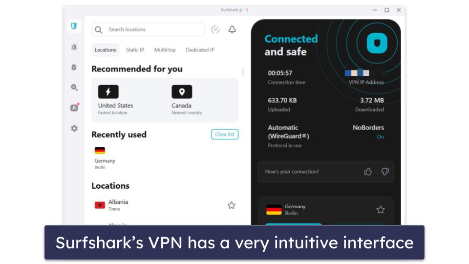 Surfshark Antivirus Security Features — Lightweight Scanner, Great VPN &amp; More