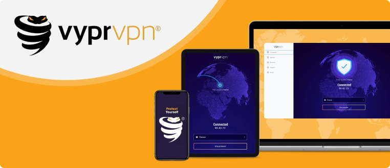 VyprVPN Banner