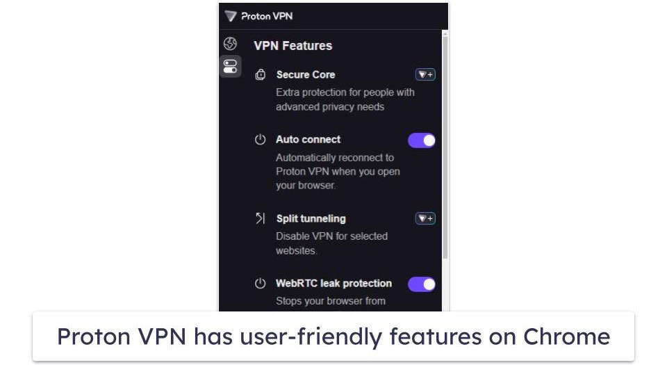 🥉 3 . proton VPN — fast and Secure free VPN App With Unlimited Data