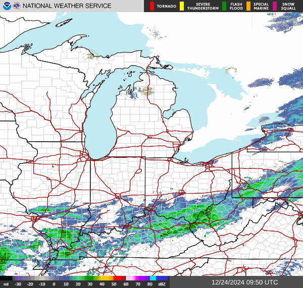 Regional Radar