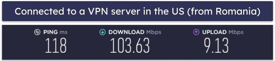 Planet VPN Speed &amp; Performance — Fast Speeds on Most Local &amp; Distant Servers